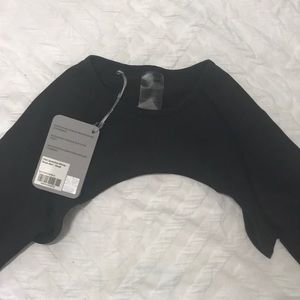 Gymshark Shrug long sleeve
